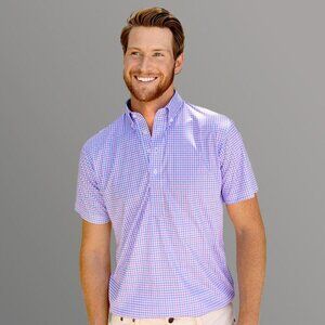 Collars & Co Dress Collar Polo : Perfect for Easter!